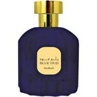 Blue Oud von Nusuk