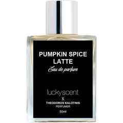 Pumpkin Spice Latte by Theodoros Kalotinis