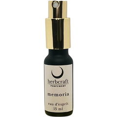 Memoria von Herbcraft Perfumery