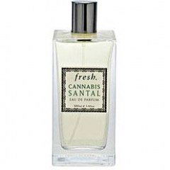Cannabis Santal von Fresh