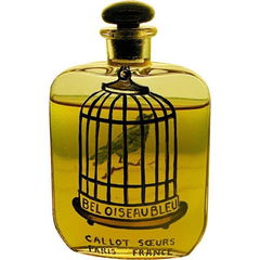 Bel Oiseau Bleu von Callot Sœurs