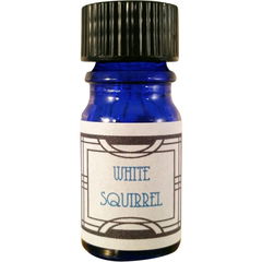 White Squirrel von Nui Cobalt Designs