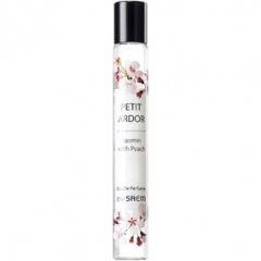 Petit Ardor - Jasmin with Peach by the SAEM