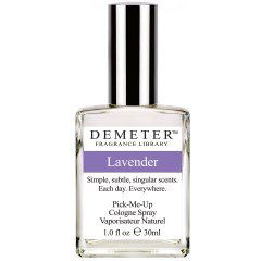 Lavender (Cologne) by Demeter Fragrance Library / The Library Of Fragrance Lavender (Cologne) by Demeter Fragrance Library / The Library Of Fragrance