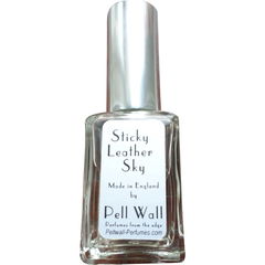 Sticky Leather Sky by Pell Wall Perfumes