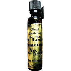 St. Louis Cemetery No. 1 von Ritual Apothecary