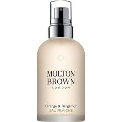 Orange & Bergamot (Eau Fraîche) / Vitalising Vitamin AB+C by Molton Brown