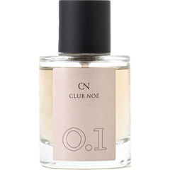 0.1 (Eau de Parfum) by Club Noé