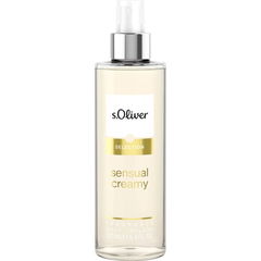 Selection Sensual Creamy (Body Splash) by s.Oliver