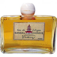 Sandal Chinois / Santal Chinois (Eau de Cologne) von Viary