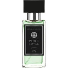 Pure Royal 824 von Federico Mahora