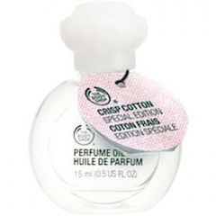 Crisp Cotton by The Body Shop