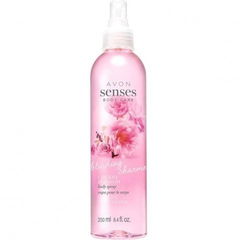 Senses - Blushing Cherry Blossom / Naturals - Cherry Blossom von Avon