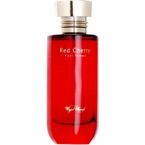 Red Cherry by Wajid Farah Red Cherry by Wajid Farah