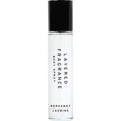 Bergamot Jasmine by Sholayered