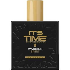 It's Time - Warrior Spirit (Aftershave) by Bruce Buffer