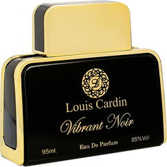 Vibrant Noir von Louis Cardin