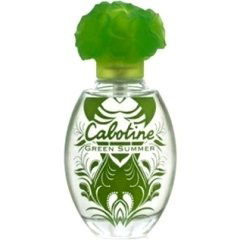 Cabotine Green Summer by Grès