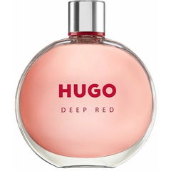 Hugo Deep Red by Hugo Boss