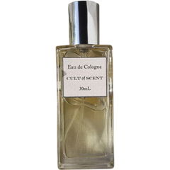 Eau de Cologne von Cult of Scent