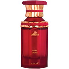 Divine Cherry by Hamidi Oud & Perfumes