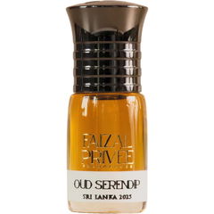 Oud Serendip by Faizal Privée