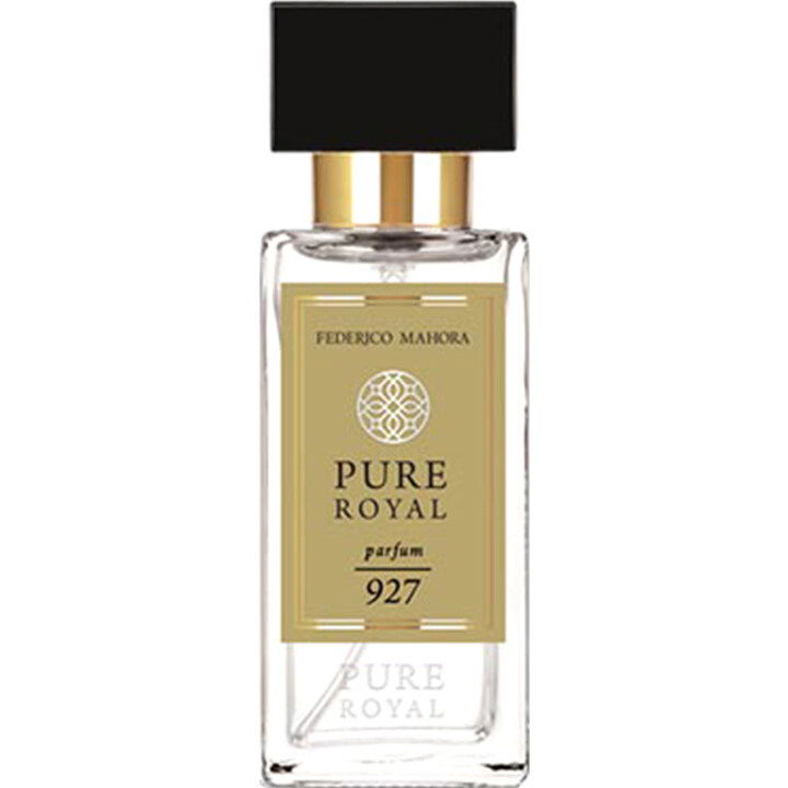 Pure Royal 927 von Federico Mahora