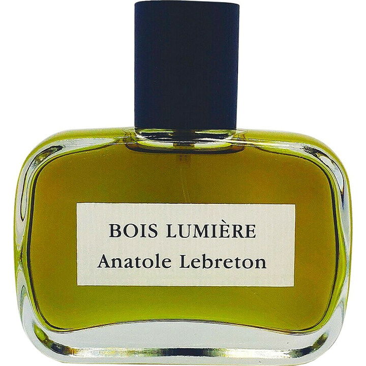 Bois Lumière by Anatole Lebreton