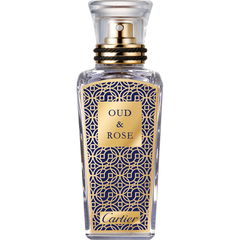 Oud & Rose Limited Edition von Cartier