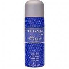 Blue for Men (Body Spray) by Eternal Love