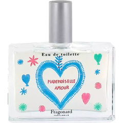 Mademoiselle Amour by Fragonard
