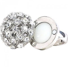 Madison Solid Perfume Ring (Solid Perfume) by Brooks Brothers