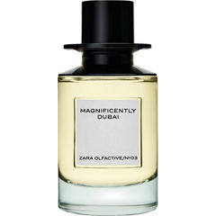 N°03 Magnificently Dubai by Zara