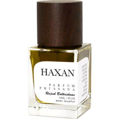 Haxan / Häxan by Parfum Prissana