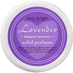 Lavender / ラベンダーの香り by daily delight / デイリーディライト