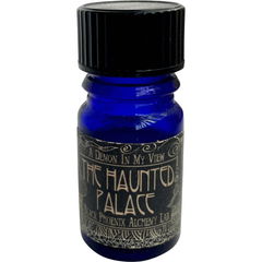 A Demon in My View - The Haunted Palace by Black Phoenix Alchemy Lab