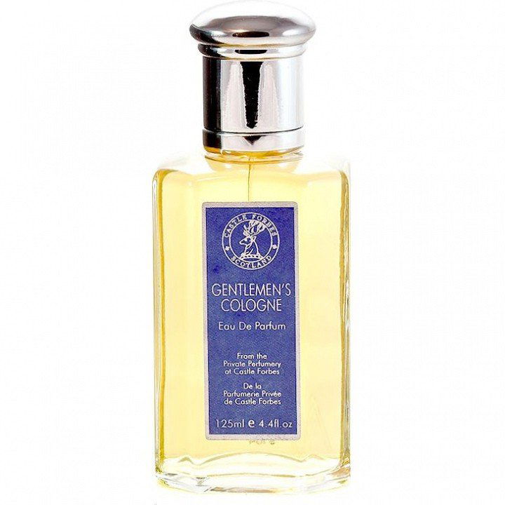 Gentlemen's Cologne von Castle Forbes Gentlemen's Cologne von Castle Forbes