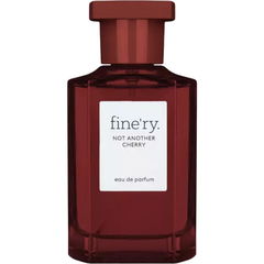 Not Another Cherry (Eau de Parfum) von Fine'ry