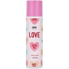 Love (Body Mist) by OXX
