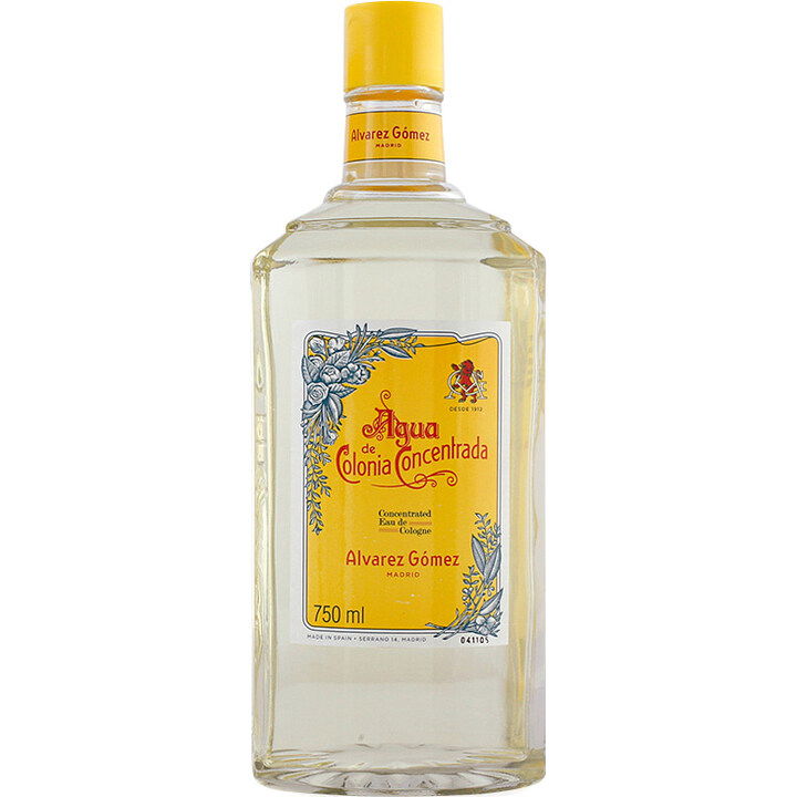 Agua de Colonia Concentrada von Alvarez Gómez