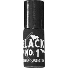 Black No.1 (Perfume Oil) von Sixteen92