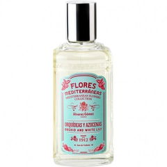Flores Mediterráneas - Orquídeas y Azucenas by Alvarez Gómez