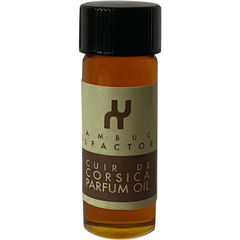 Cuir de Corsica by Xambuca Olfactory
