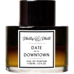 Date me in Downtown / Sensual Aoud von Philly & Phill