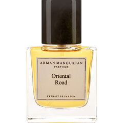 Oriental Road by Arman Manoukian