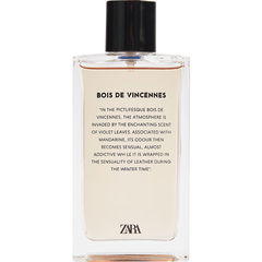 Bois de Vincennes by Zara