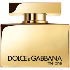 The One Gold by Dolce & Gabbana