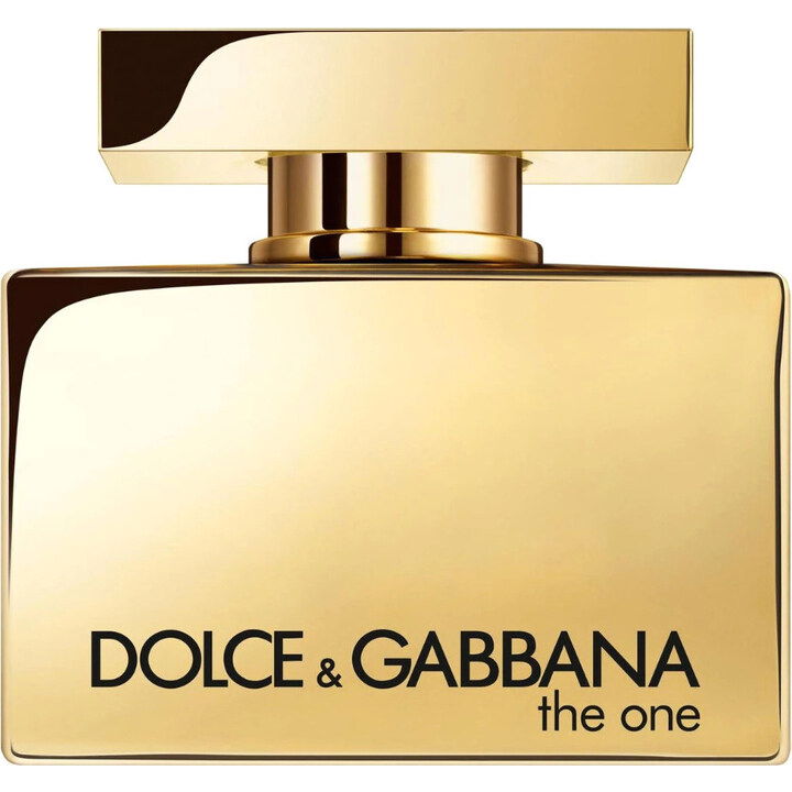 The One Gold von Dolce & Gabbana The One Gold von Dolce & Gabbana