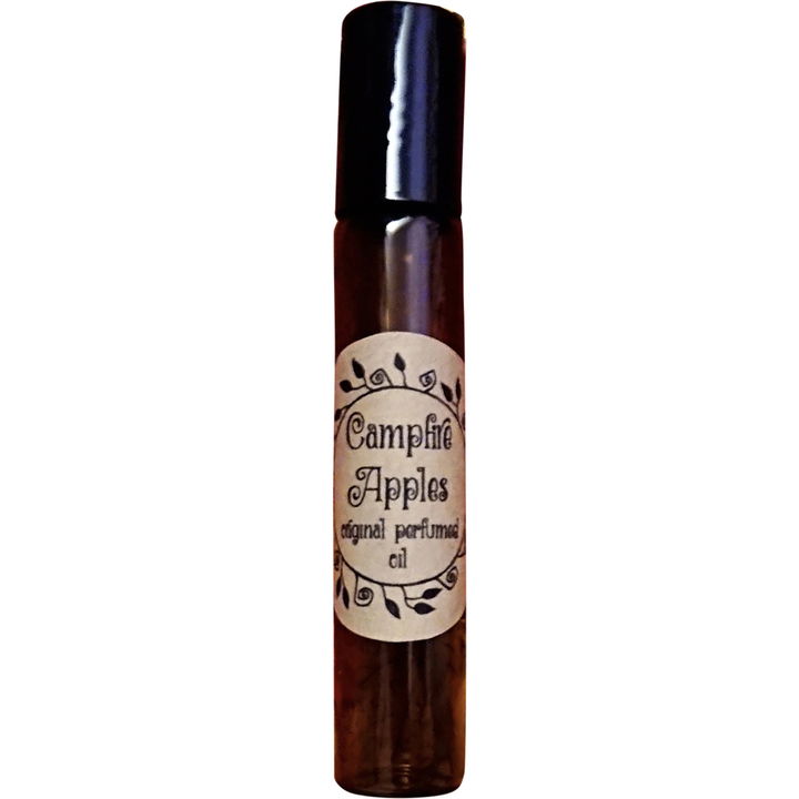 Campfire Apples (Perfumed Oil) von Simons Nest Campfire Apples (Perfumed Oil) von Simons Nest