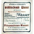 Maiblumen-Wasser von Jünger & Gebhardt / Patrizier Haus Köln